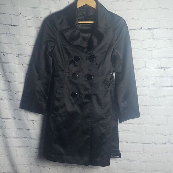 Bebe Black Jacket  - Picture 4 of 12